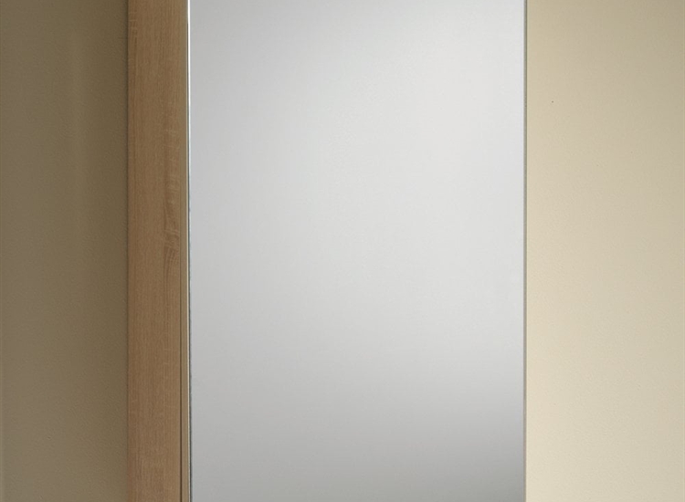 Eden Mirrored Cabinets - 400mm to 1200mm